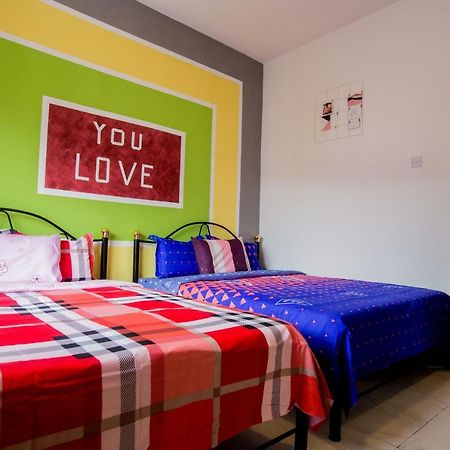 Icolor Home & Stay Ch5 Танах-Рата Экстерьер фото