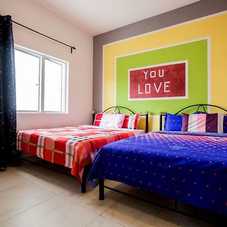 Icolor Home & Stay Ch5 Танах-Рата Экстерьер фото