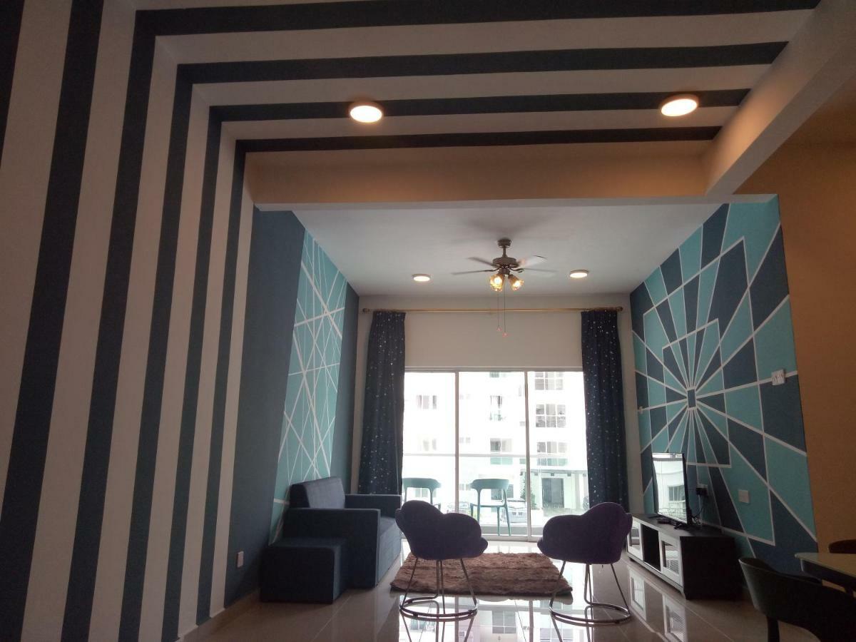 Icolor Home & Stay Ch5 Танах-Рата Экстерьер фото