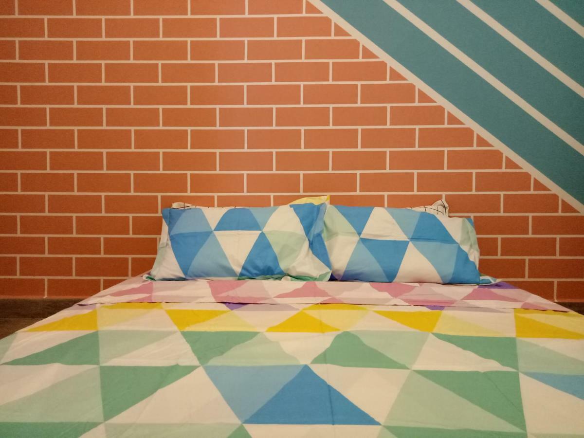 Icolor Home & Stay Ch5 Танах-Рата Экстерьер фото