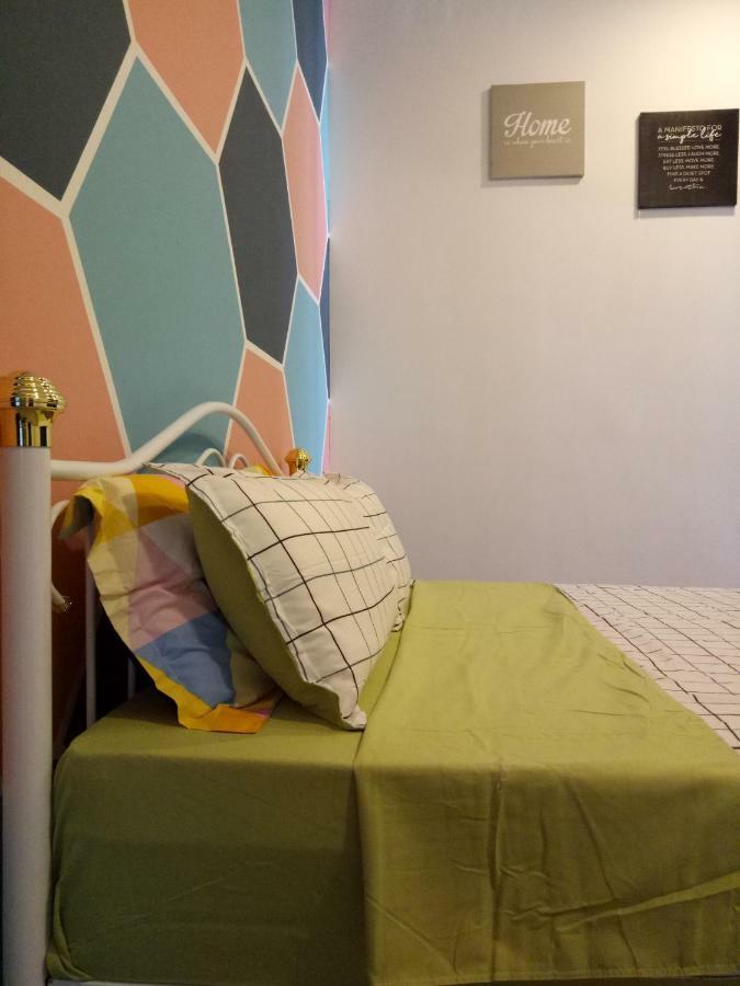 Icolor Home & Stay Ch5 Танах-Рата Экстерьер фото