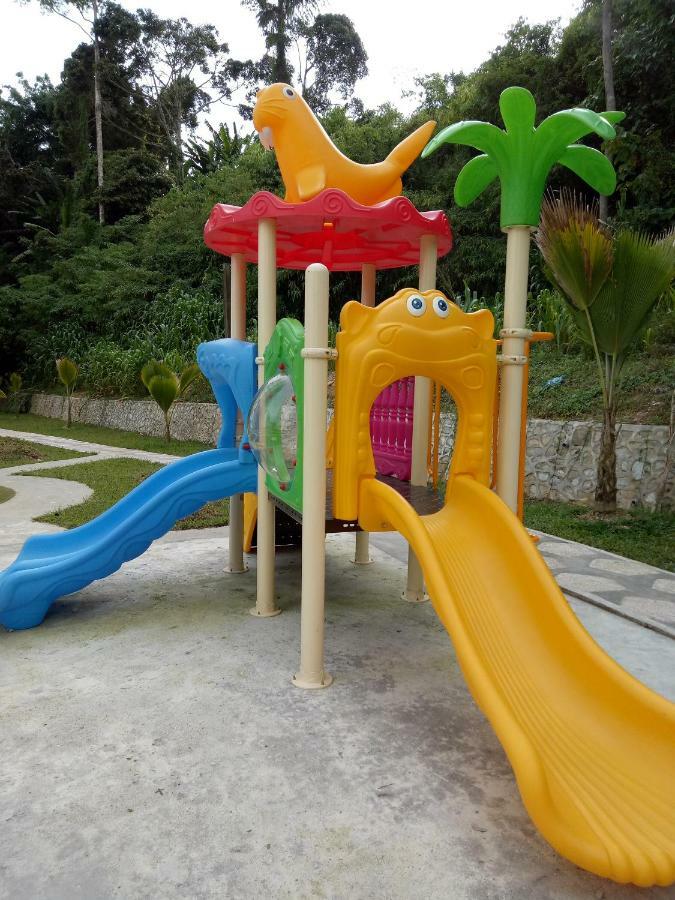 Icolor Home & Stay Ch5 Танах-Рата Экстерьер фото