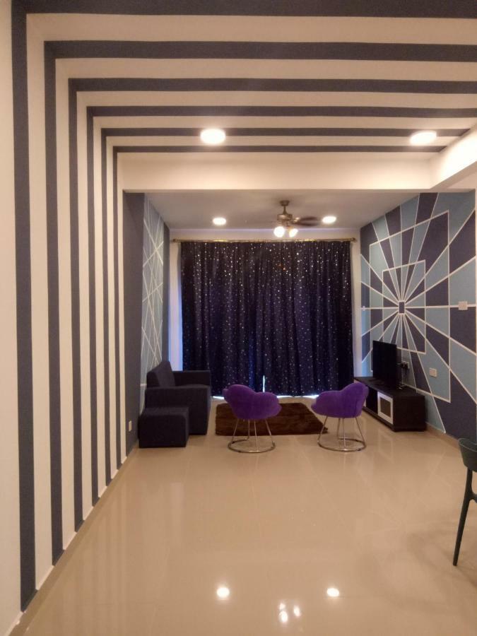 Icolor Home & Stay Ch5 Танах-Рата Экстерьер фото