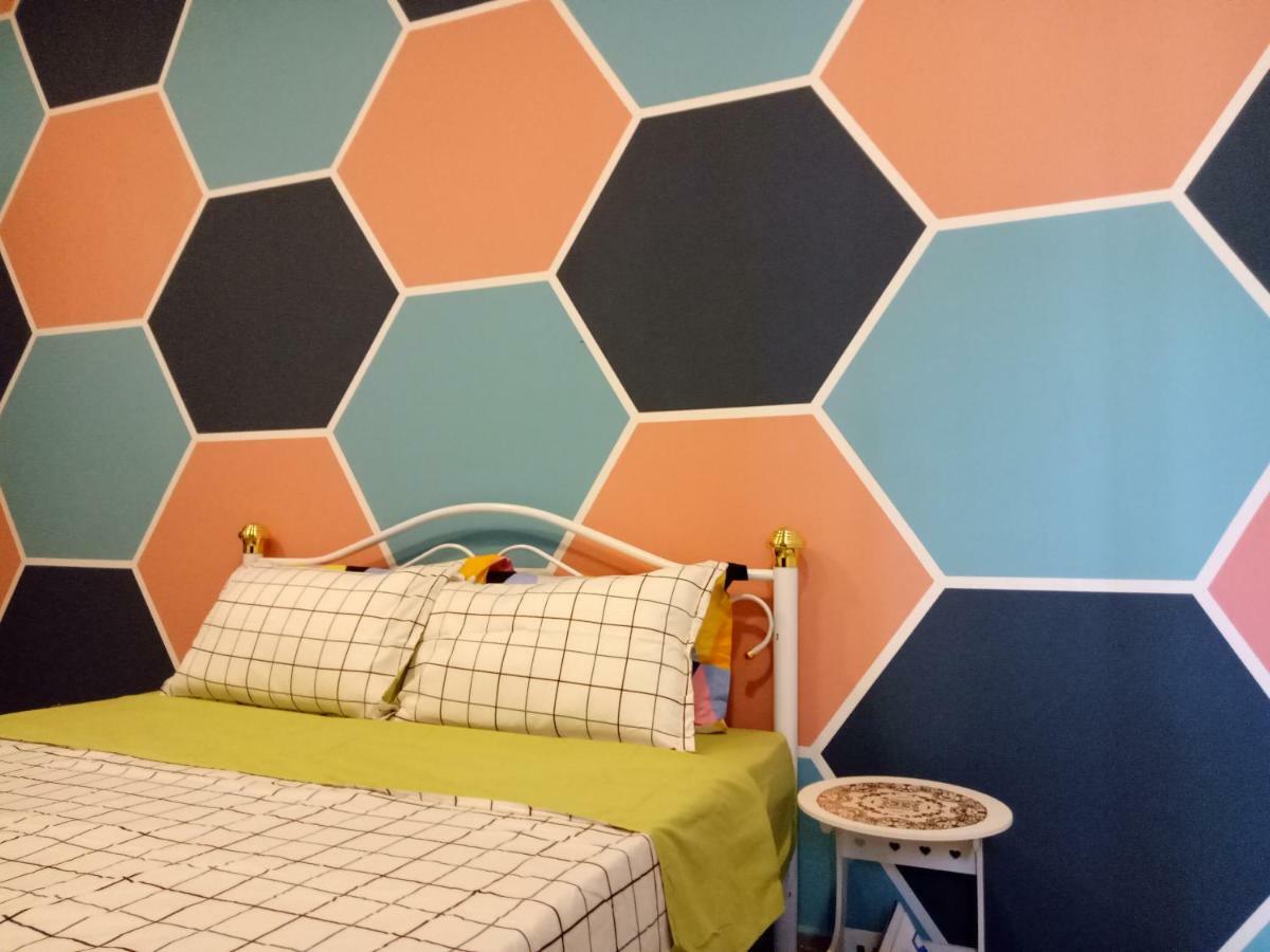 Icolor Home & Stay Ch5 Танах-Рата Экстерьер фото