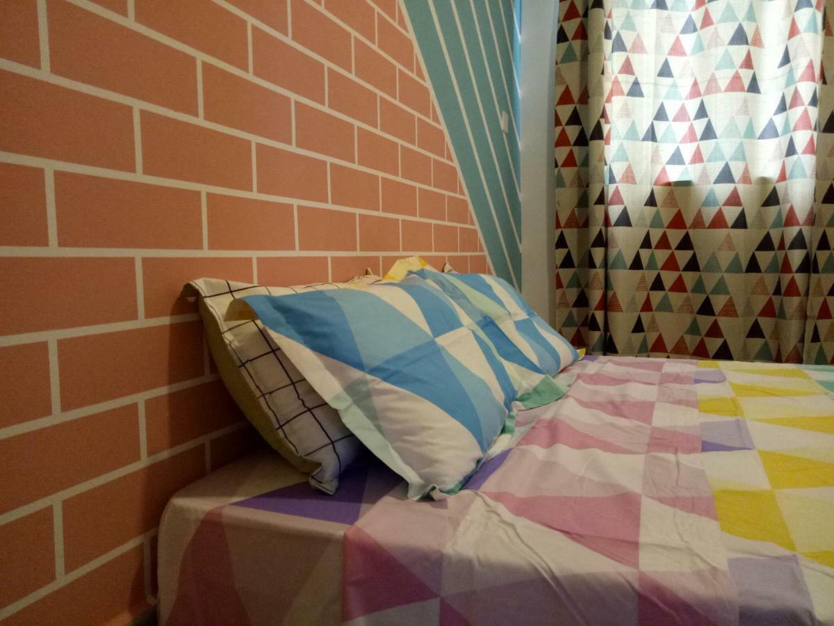 Icolor Home & Stay Ch5 Танах-Рата Экстерьер фото