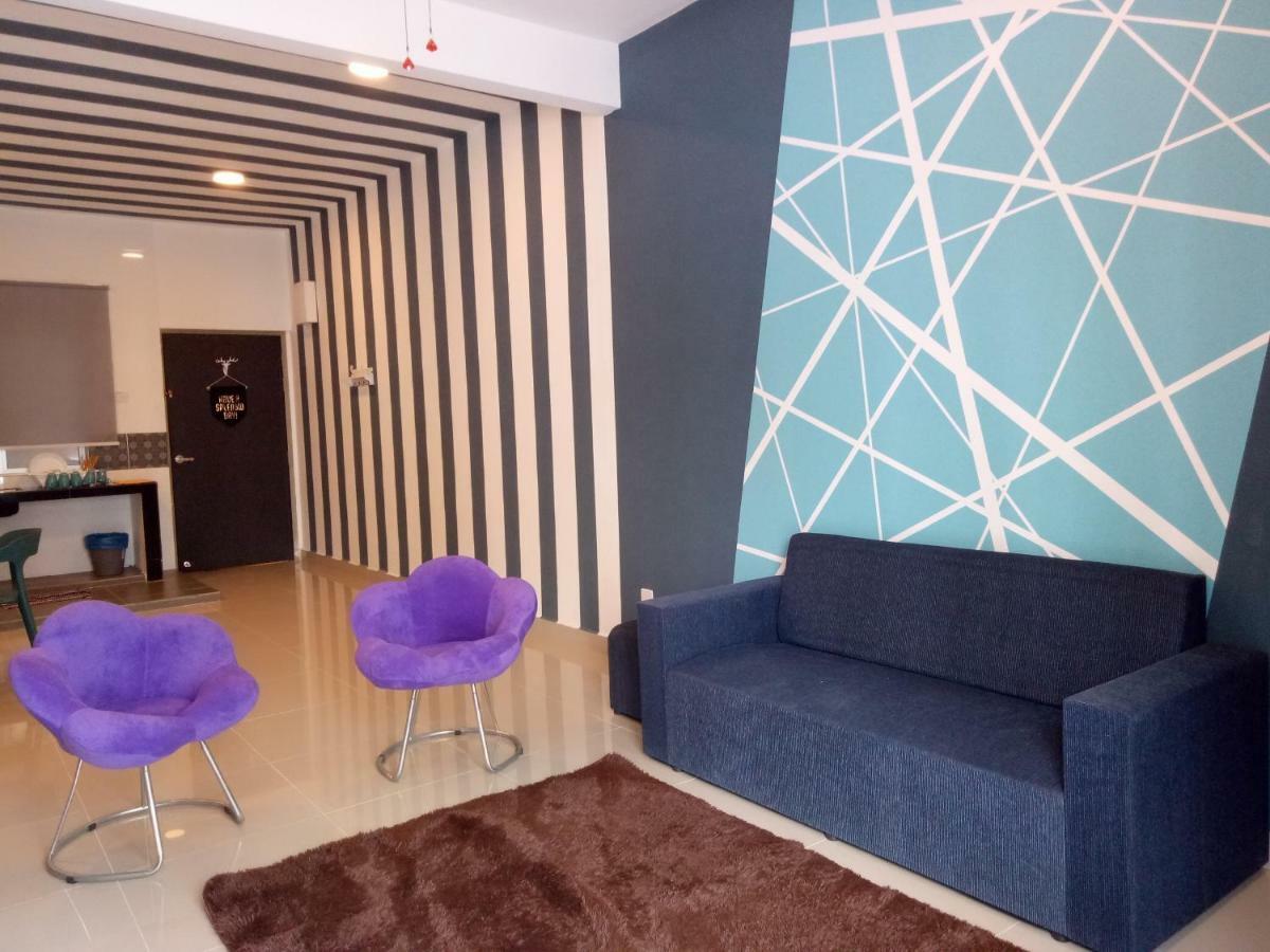 Icolor Home & Stay Ch5 Танах-Рата Экстерьер фото