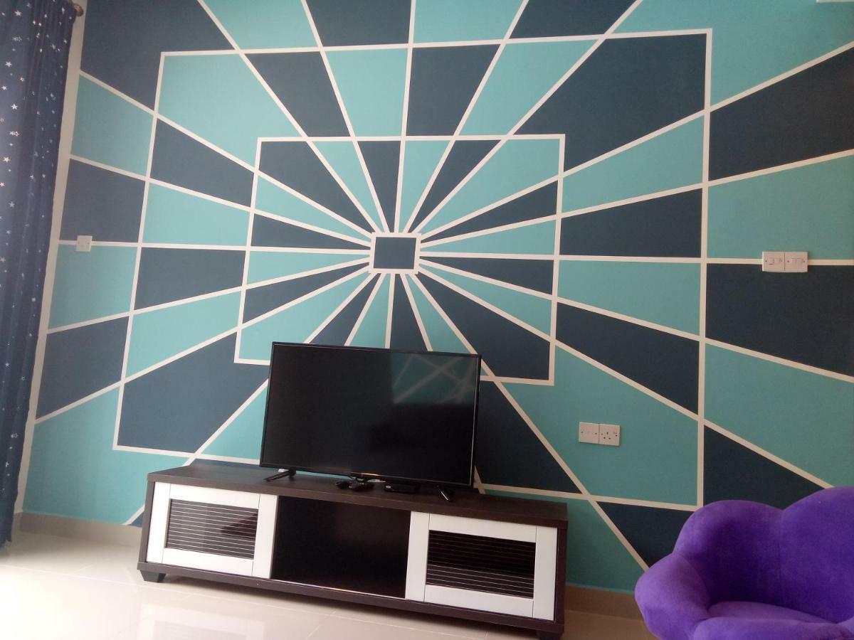 Icolor Home & Stay Ch5 Танах-Рата Экстерьер фото