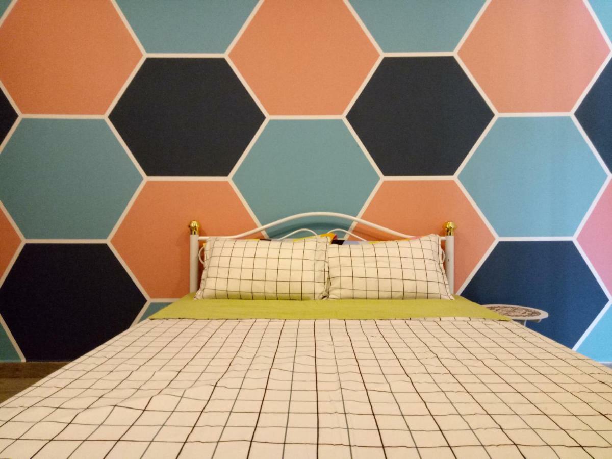 Icolor Home & Stay Ch5 Танах-Рата Экстерьер фото