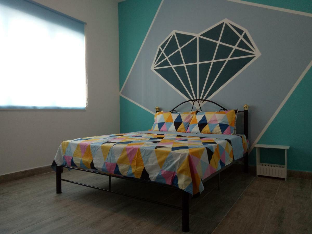 Icolor Home & Stay Ch5 Танах-Рата Экстерьер фото