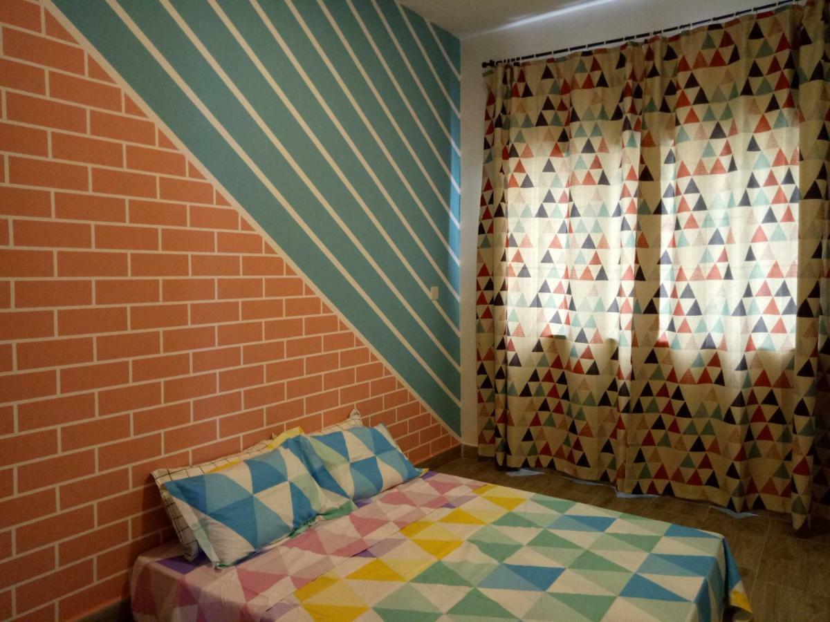 Icolor Home & Stay Ch5 Танах-Рата Экстерьер фото