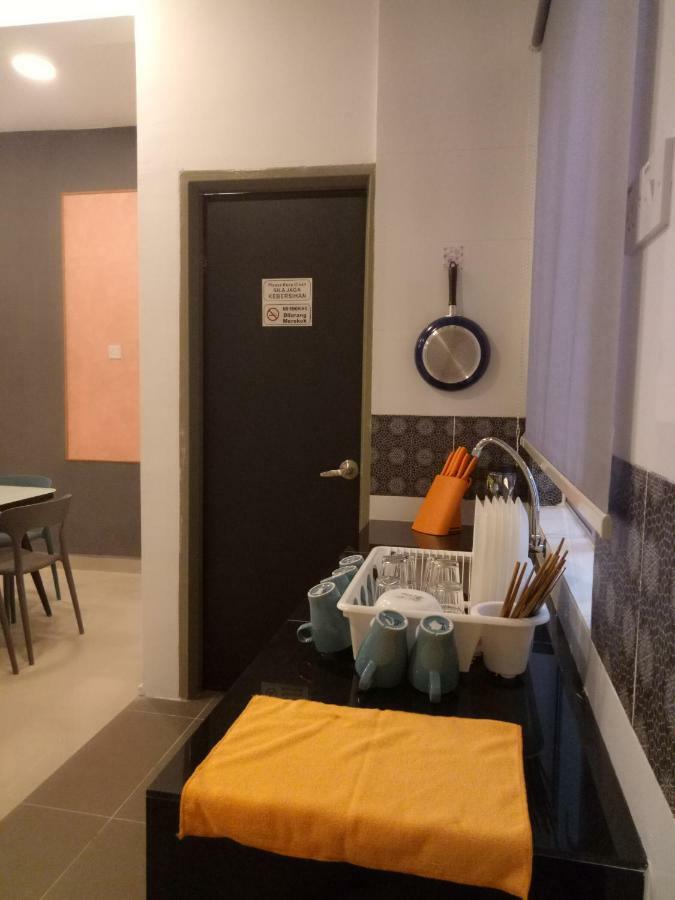 Icolor Home & Stay Ch5 Танах-Рата Экстерьер фото