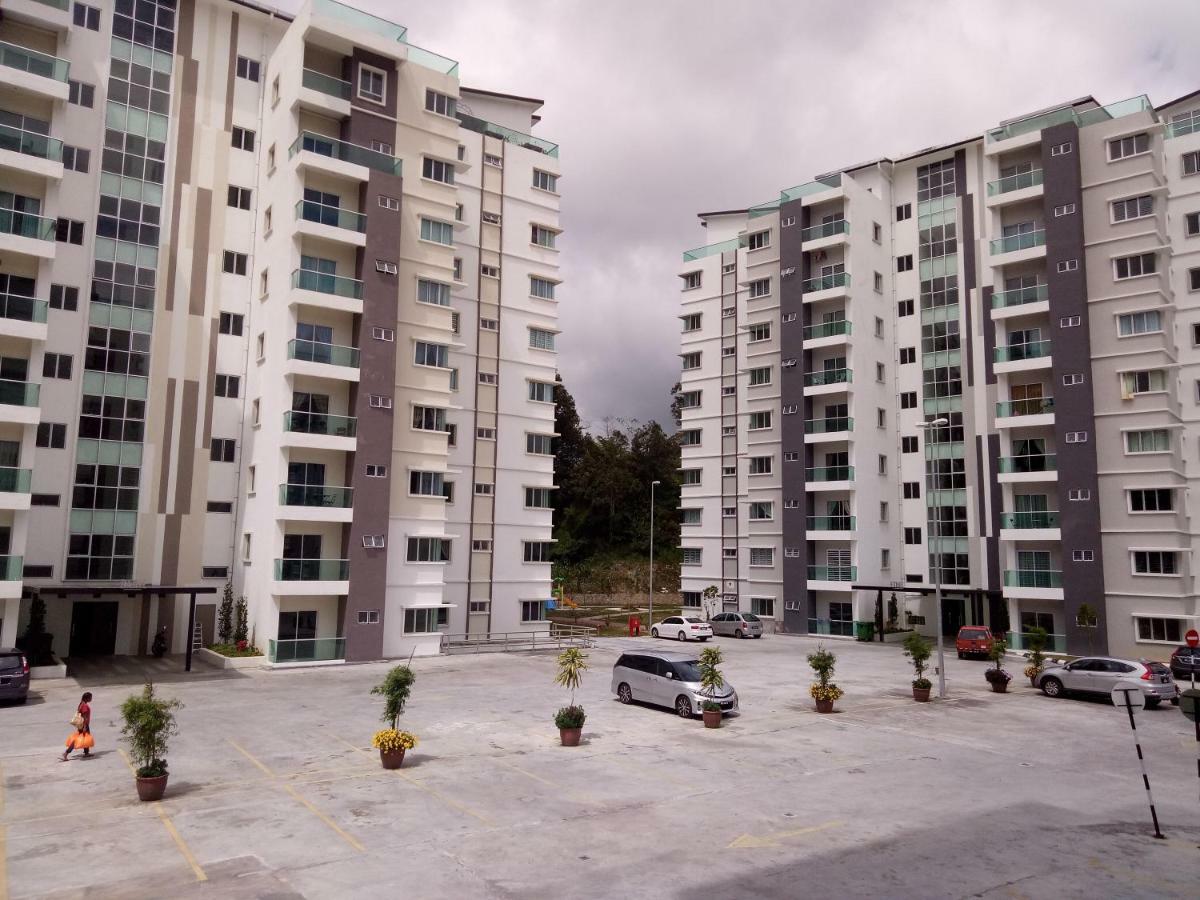 Icolor Home & Stay Ch5 Танах-Рата Экстерьер фото