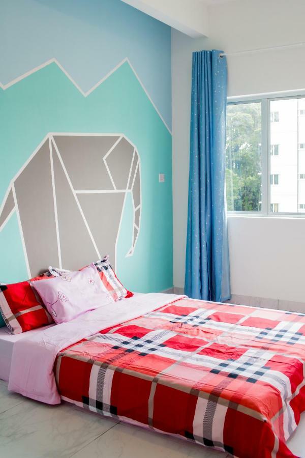 Icolor Home & Stay Ch5 Танах-Рата Экстерьер фото