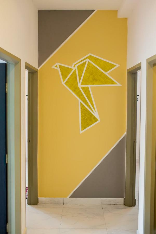 Icolor Home & Stay Ch5 Танах-Рата Экстерьер фото