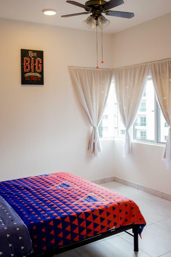 Icolor Home & Stay Ch5 Танах-Рата Экстерьер фото