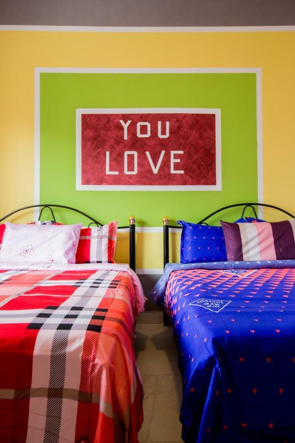 Icolor Home & Stay Ch5 Танах-Рата Экстерьер фото