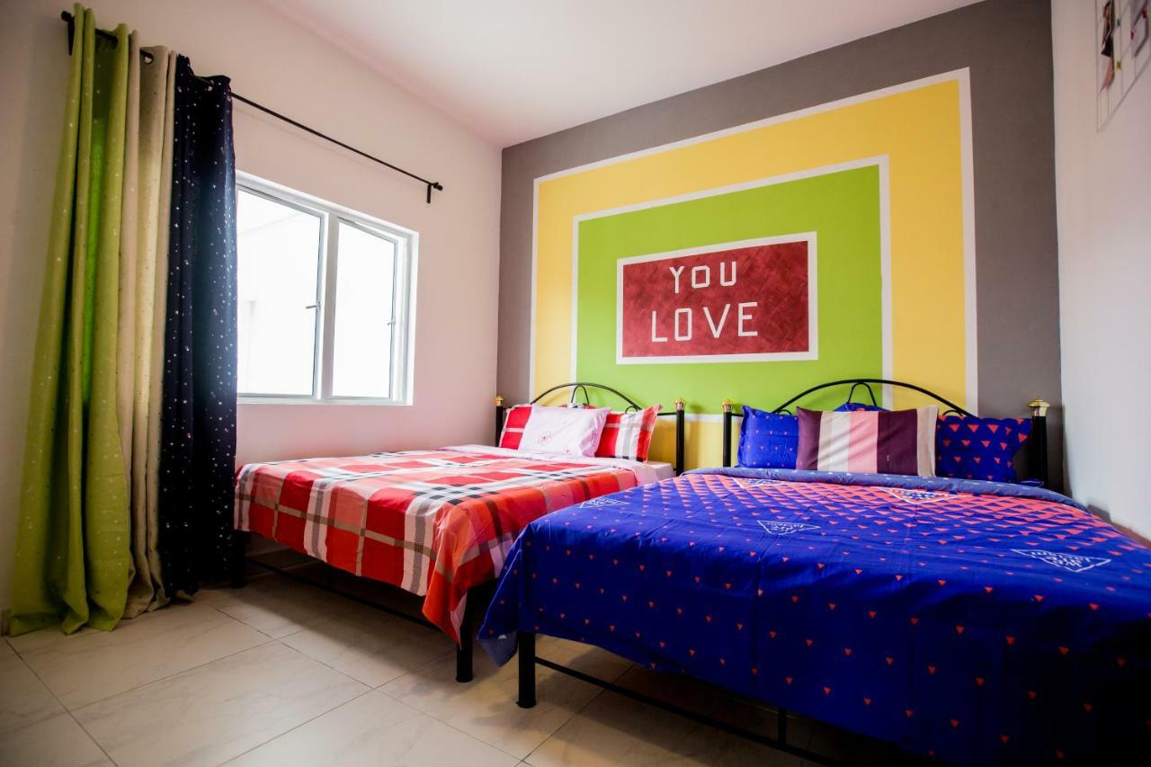 Icolor Home & Stay Ch5 Танах-Рата Экстерьер фото