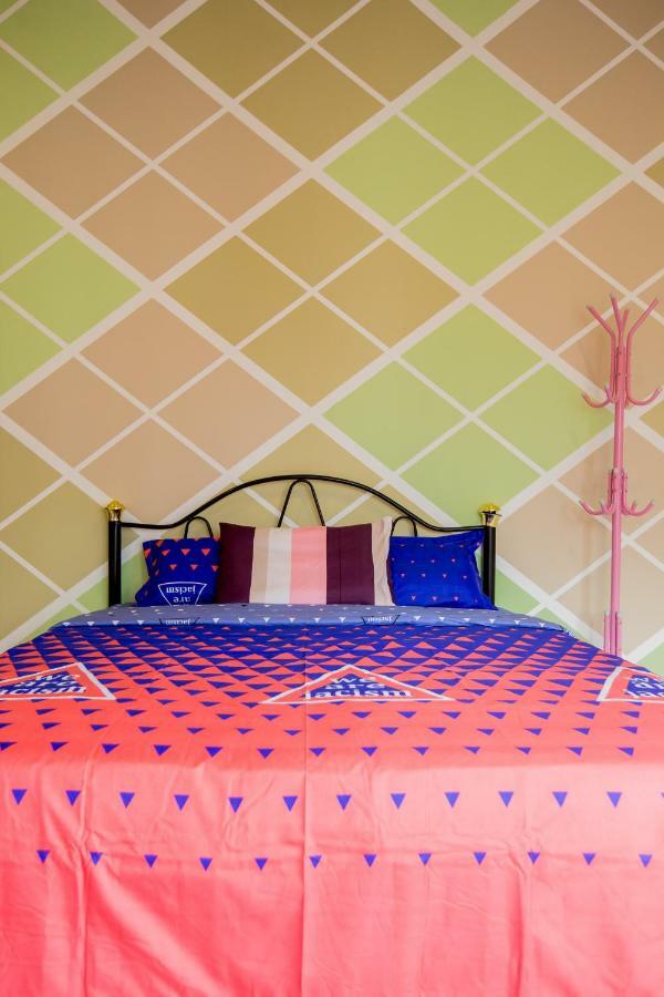 Icolor Home & Stay Ch5 Танах-Рата Экстерьер фото