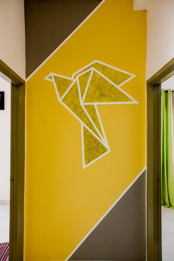 Icolor Home & Stay Ch5 Танах-Рата Экстерьер фото